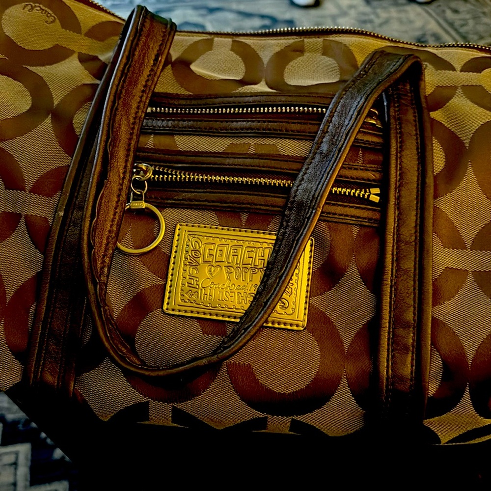 Coach Poppy purse brand new!!